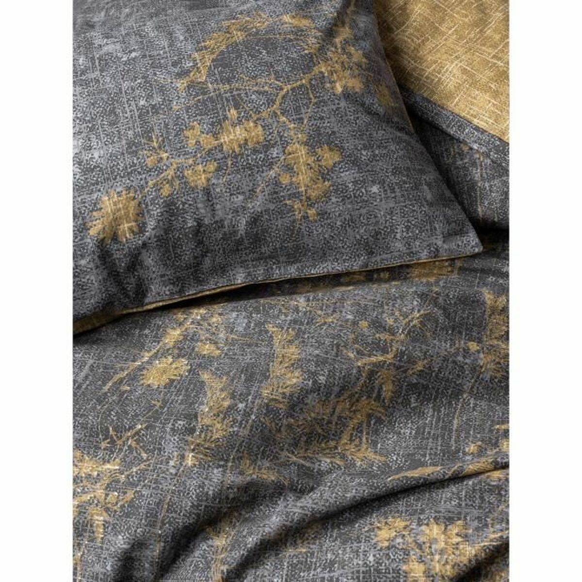 Juego de funda nórdica Multicolor 220 x 240 cm