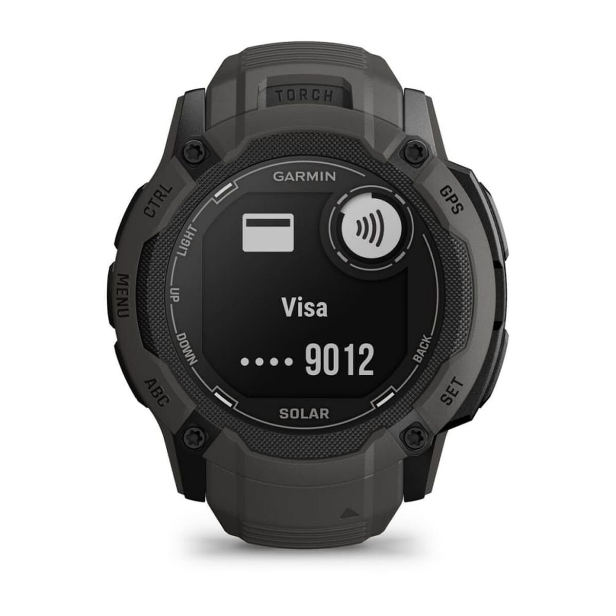 Smartwatch GARMIN 010-02805-00 Gris Grafito No 1,1" 50 mm Ø 50 mm