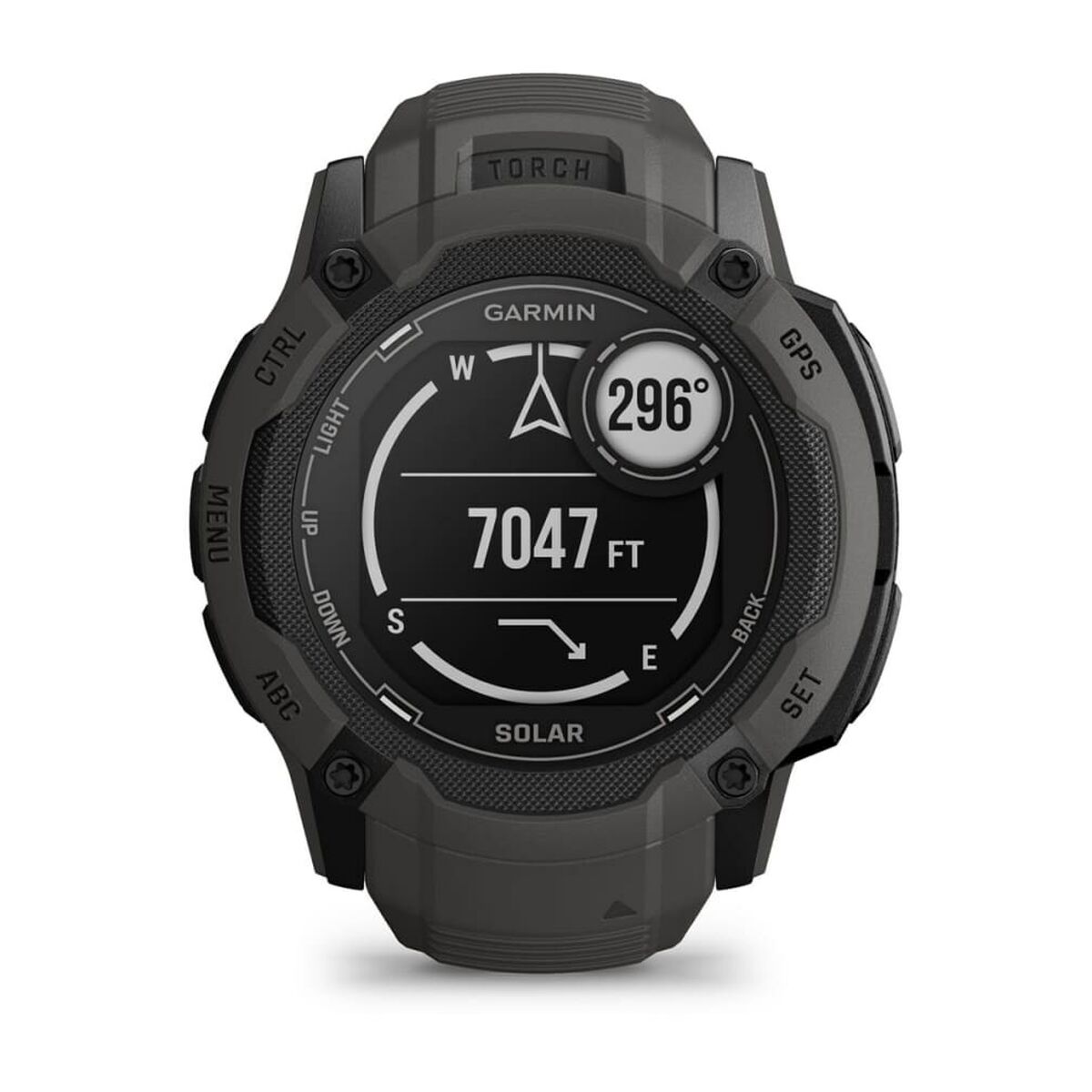 Smartwatch GARMIN 010-02805-00 Gris Grafito No 1,1" 50 mm Ø 50 mm