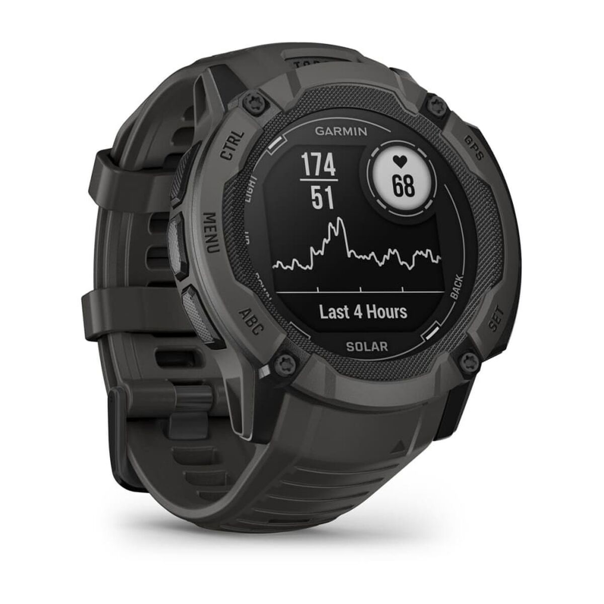 Smartwatch GARMIN 010-02805-00 Gris Grafito No 1,1" 50 mm Ø 50 mm
