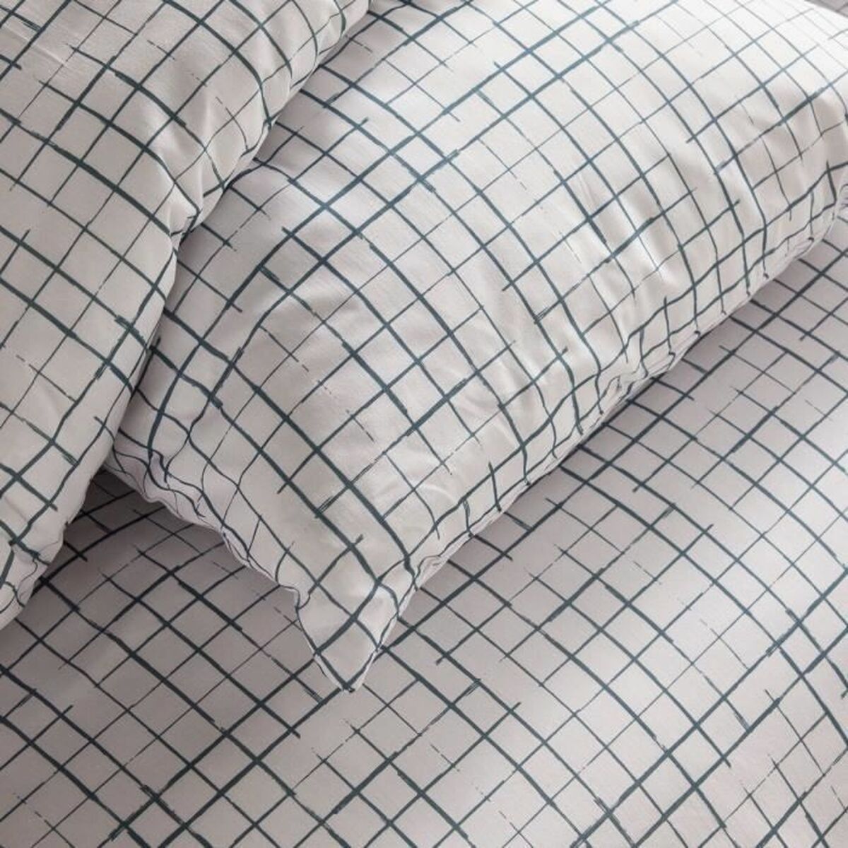 Juego de funda nórdica TODAY Blanco Multicolor