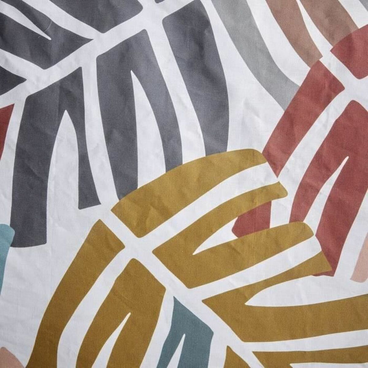 Juego de funda nórdica TODAY Multicolor Cama de 200 220 x 240 cm 2 Piezas