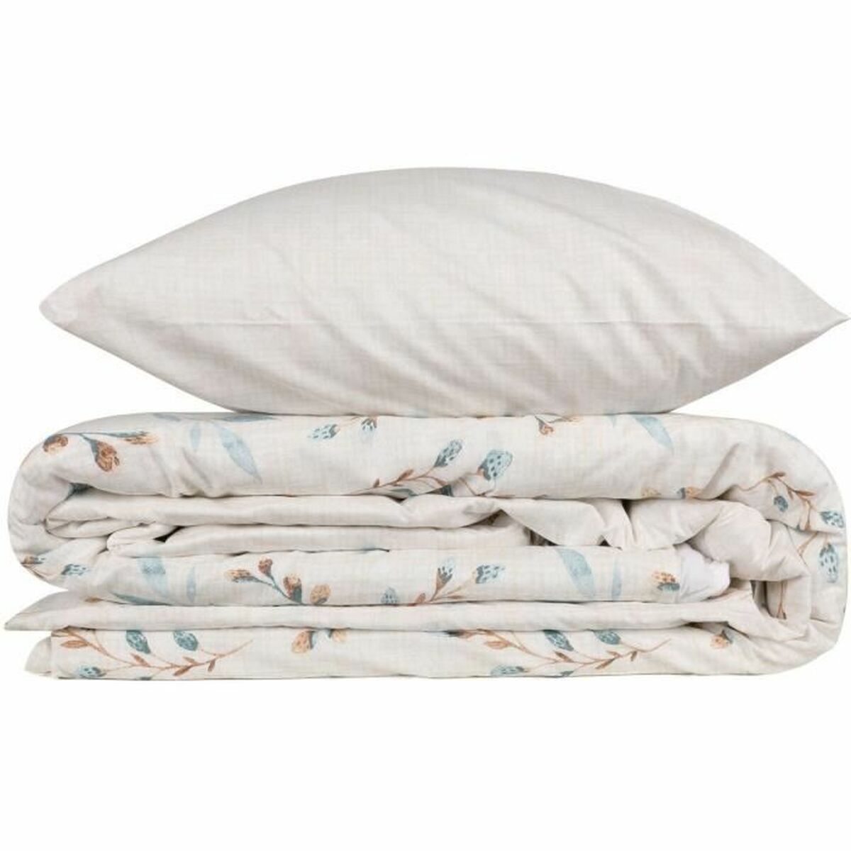 Juego de funda nórdica Multicolor 220 x 240 cm