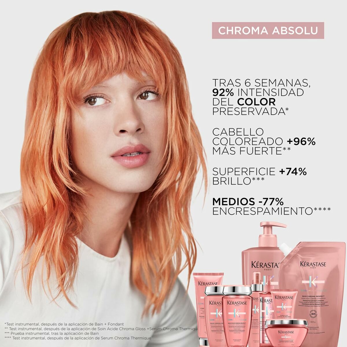 Champú Kerastase CHROMA ABSOLU 500 ml