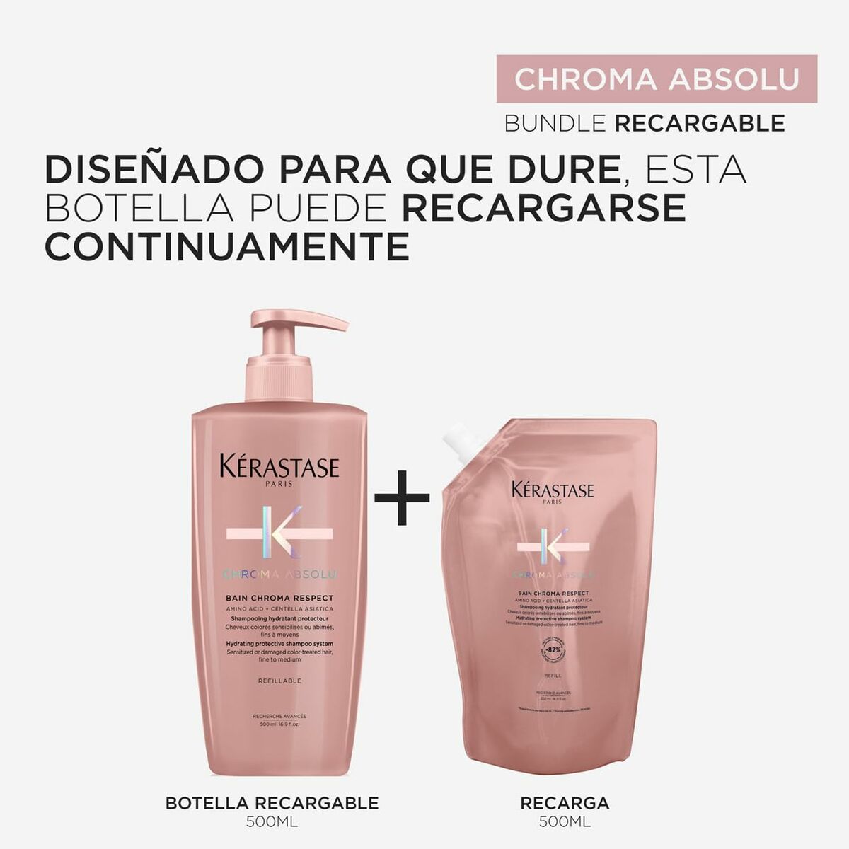 Champú Kerastase CHROMA ABSOLU 500 ml