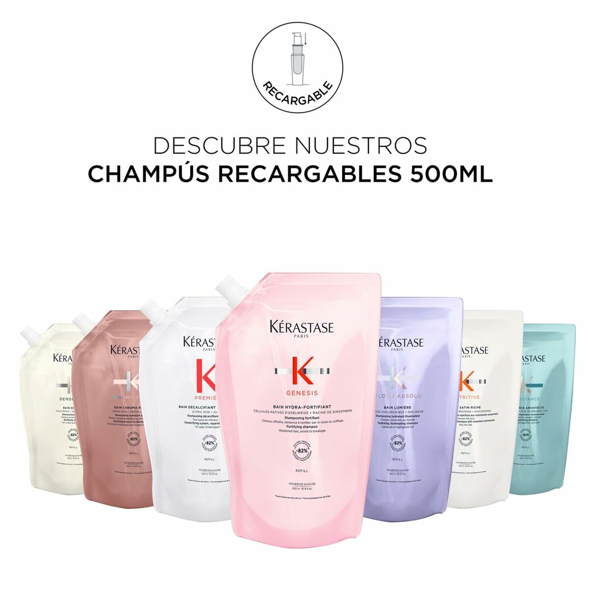 Champú Kerastase CHROMA ABSOLU 500 ml