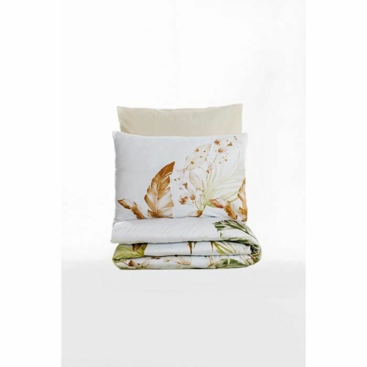 Juego de funda nórdica Multicolor 220 x 240 cm