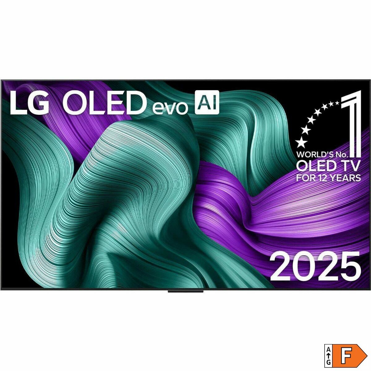 Smart TV LG 77M59LA 4K Ultra HD 77" OLED