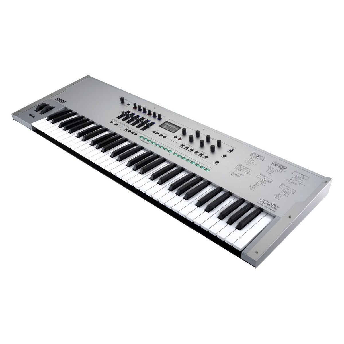 Piano Electrónico KORG 100027811000