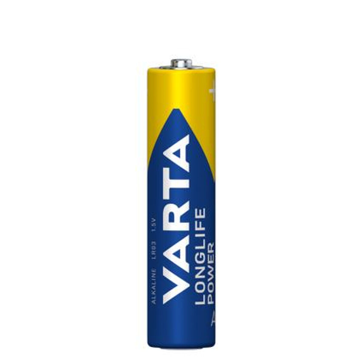 Pilas Varta longlife power 1,5 V AAA LR03 (10 Unidades)