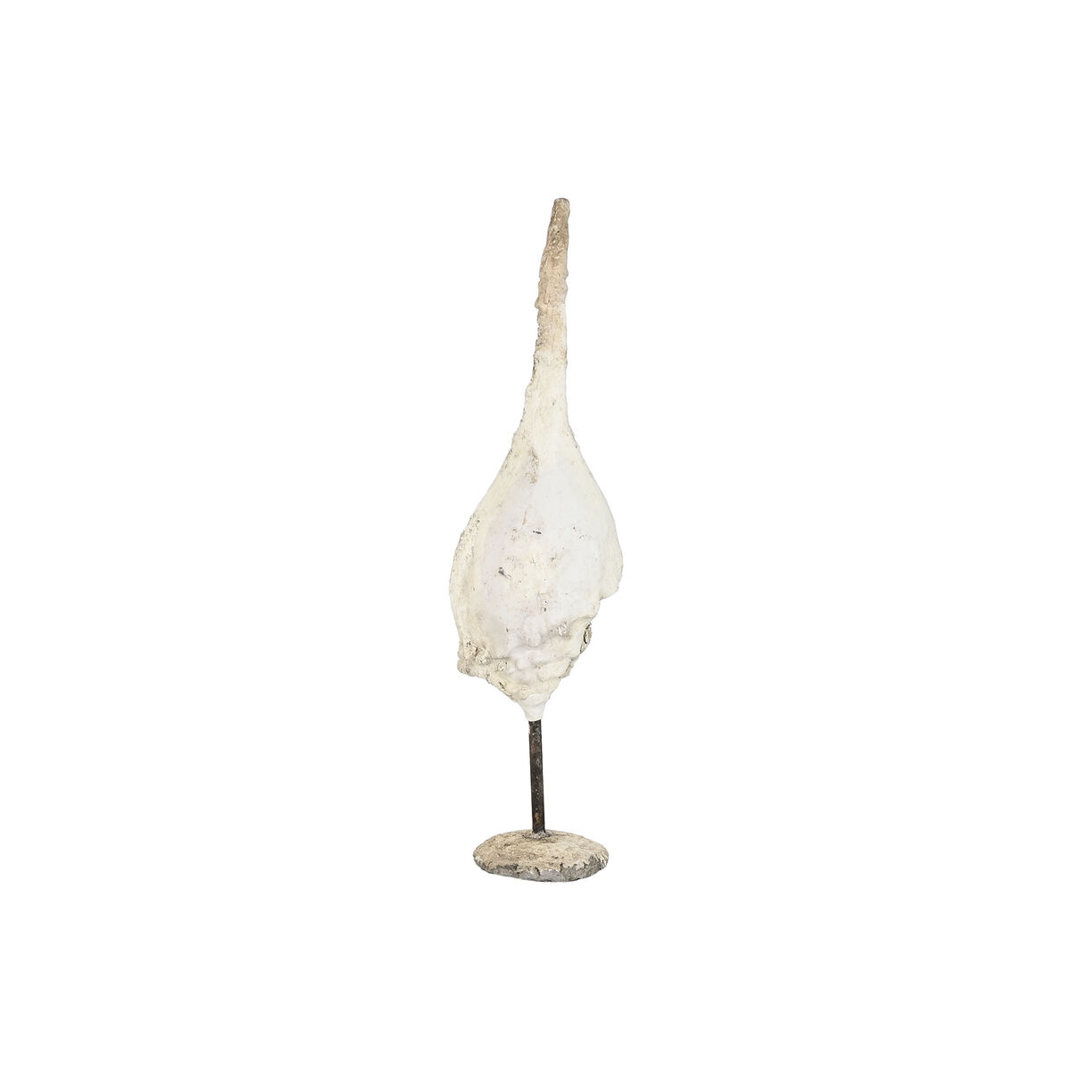 Figura Decorativa Home ESPRIT Beige 30 x 25 x 132 cm