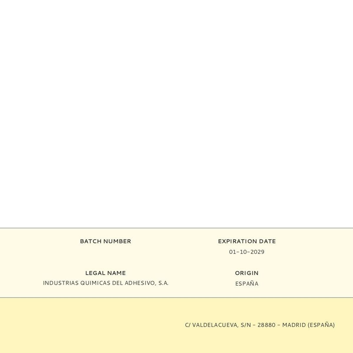 Sellador/Adhesivo Quiadsa cm-10 Roble 300 ml Madera