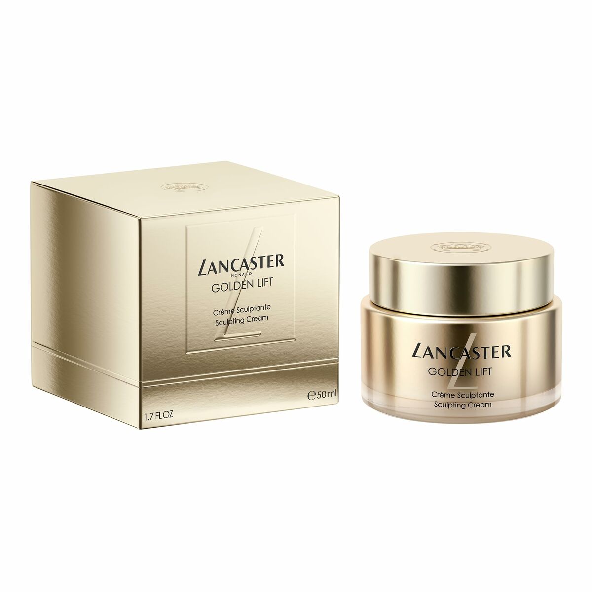 Crema Facial Lancaster GOLDEN LIFT SCULPTING Spf 15 50 ml