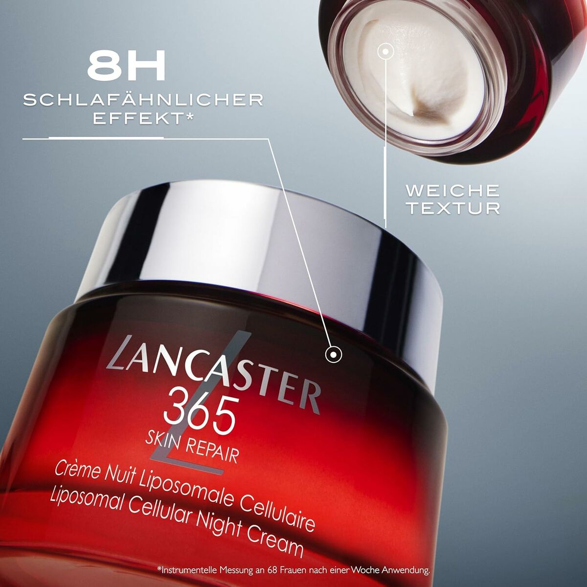 Crema Facial Lancaster 365 SKIN REPAIR 50 ml