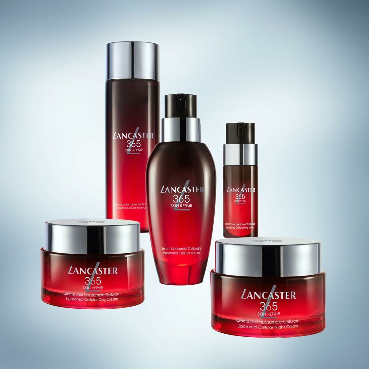 Crema Facial Lancaster 365 SKIN REPAIR 50 ml