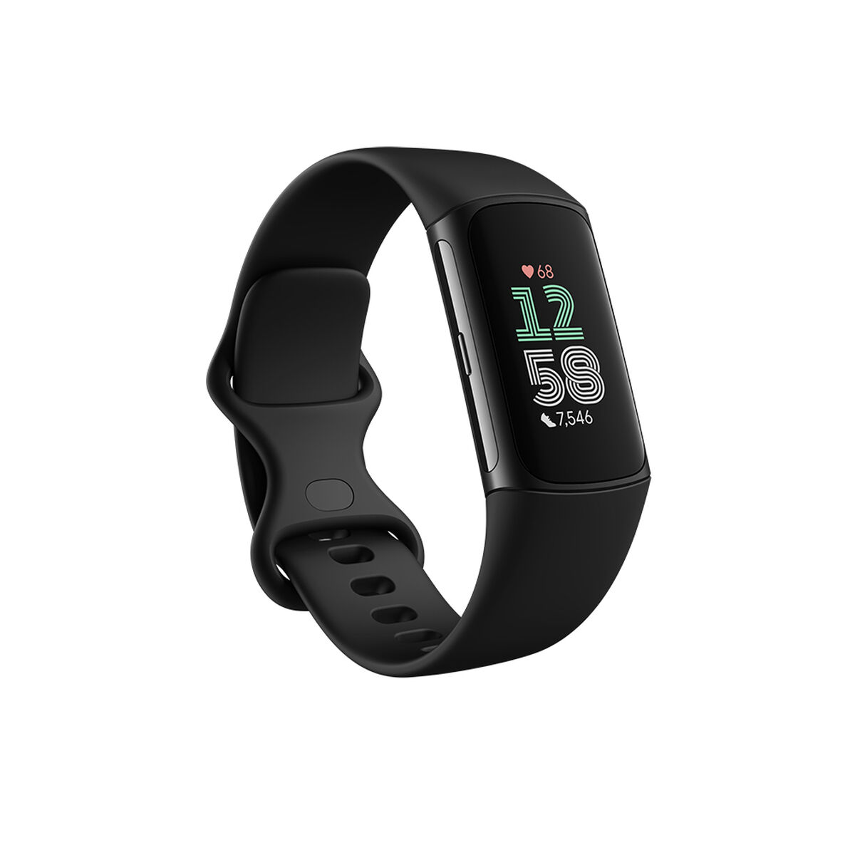 Reloj Hombre Fitbit 431BKBK Negro