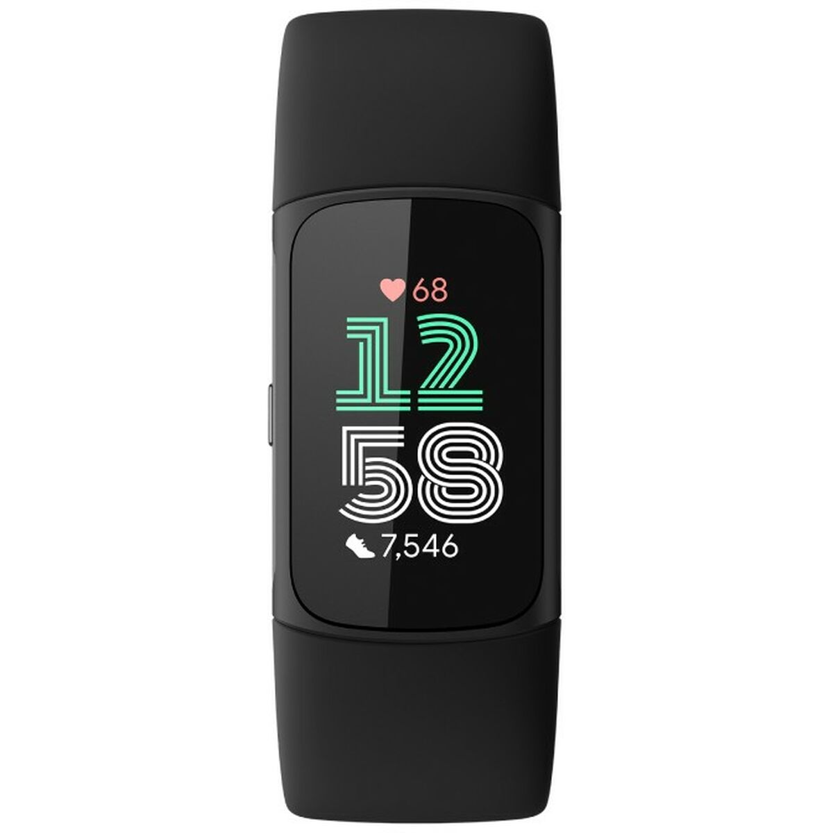 Reloj Hombre Fitbit 431BKBK Negro