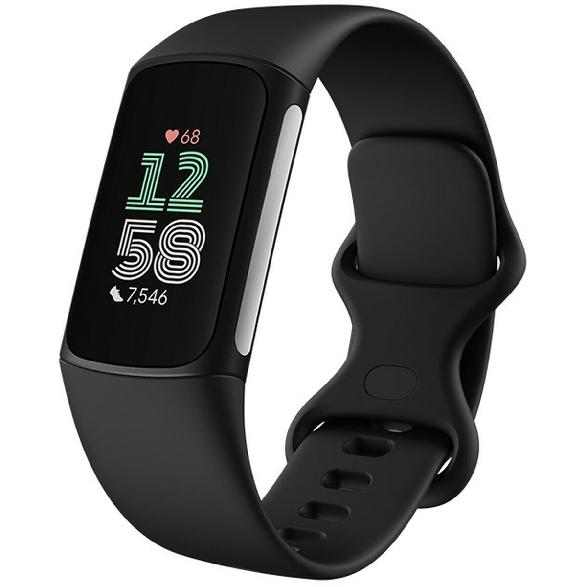 Reloj Hombre Fitbit 431BKBK Negro