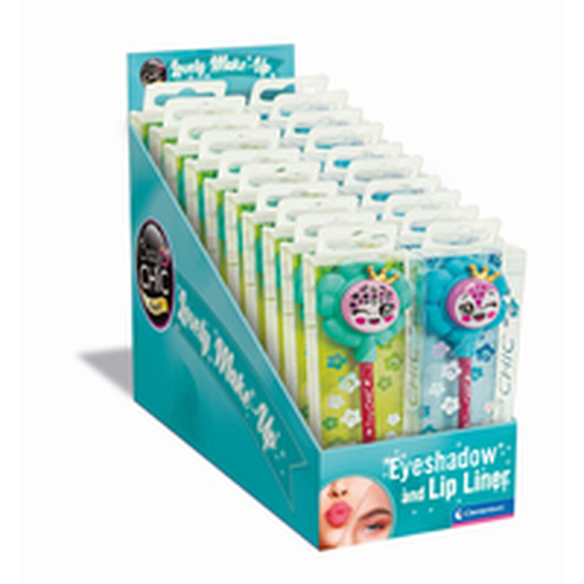 Juego de Plastilina Clementoni