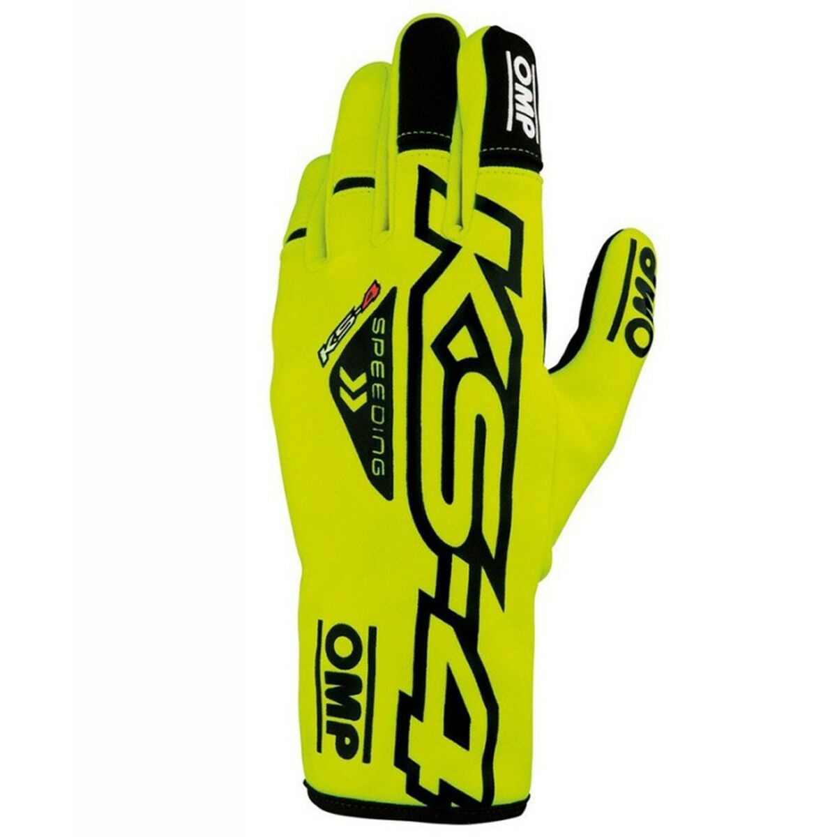 Guantes OMP OMPKB0-2750-A01-059-006 6 Años