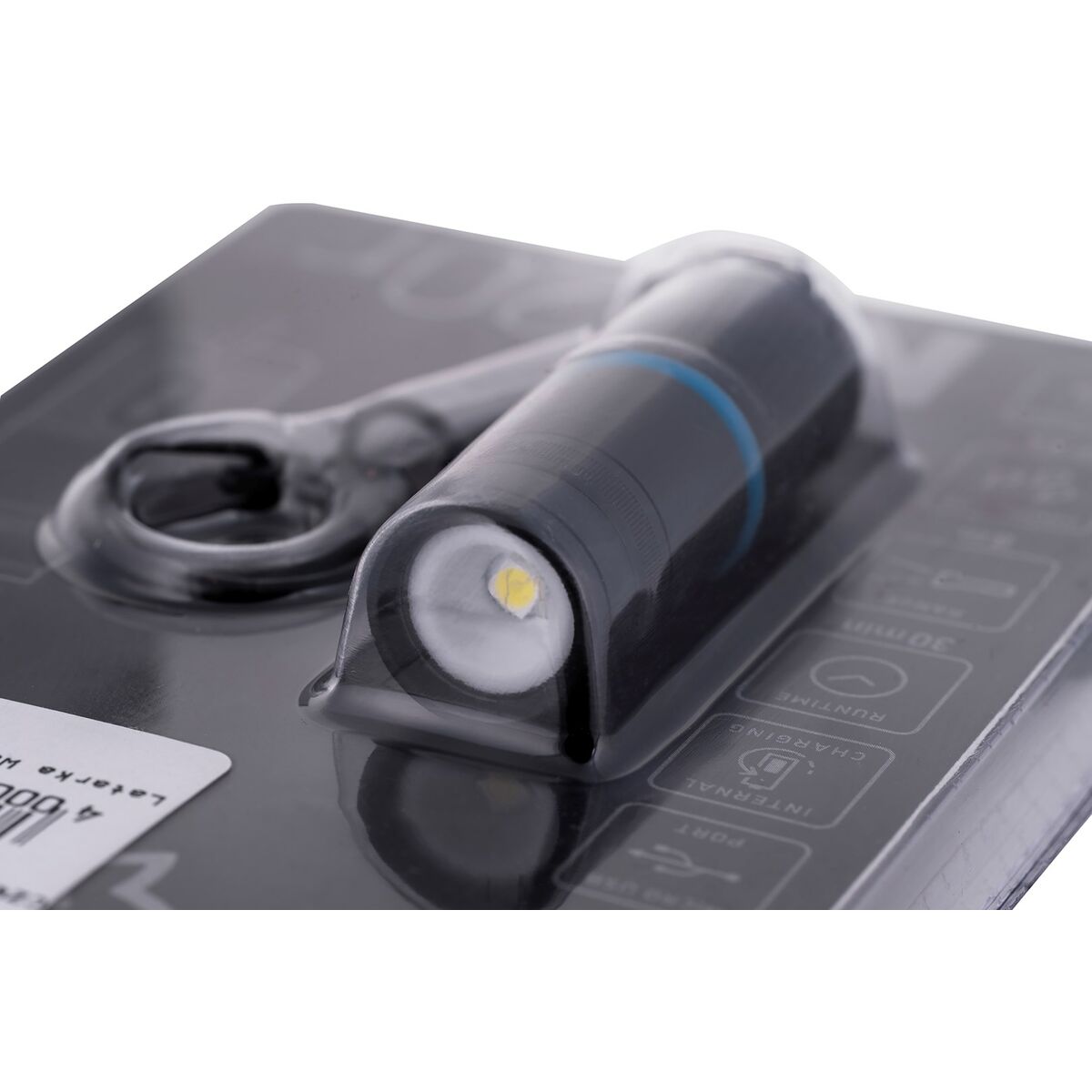 Llavero Linterna LED Walther 3.7121-1