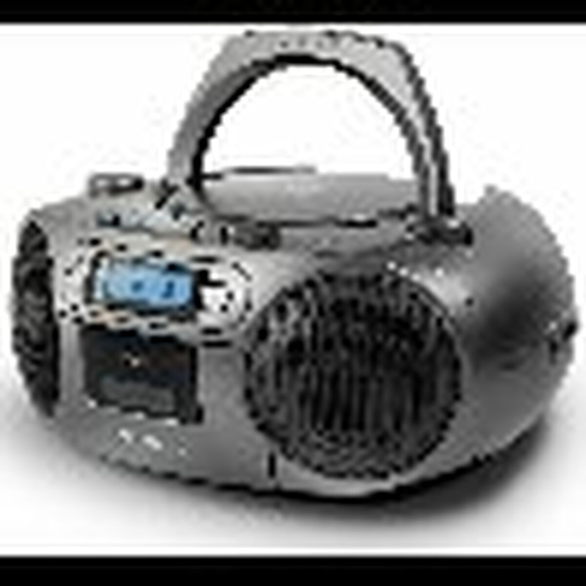 Radio Cassette Aiwa BBTC-550MG Bluetooth Gris