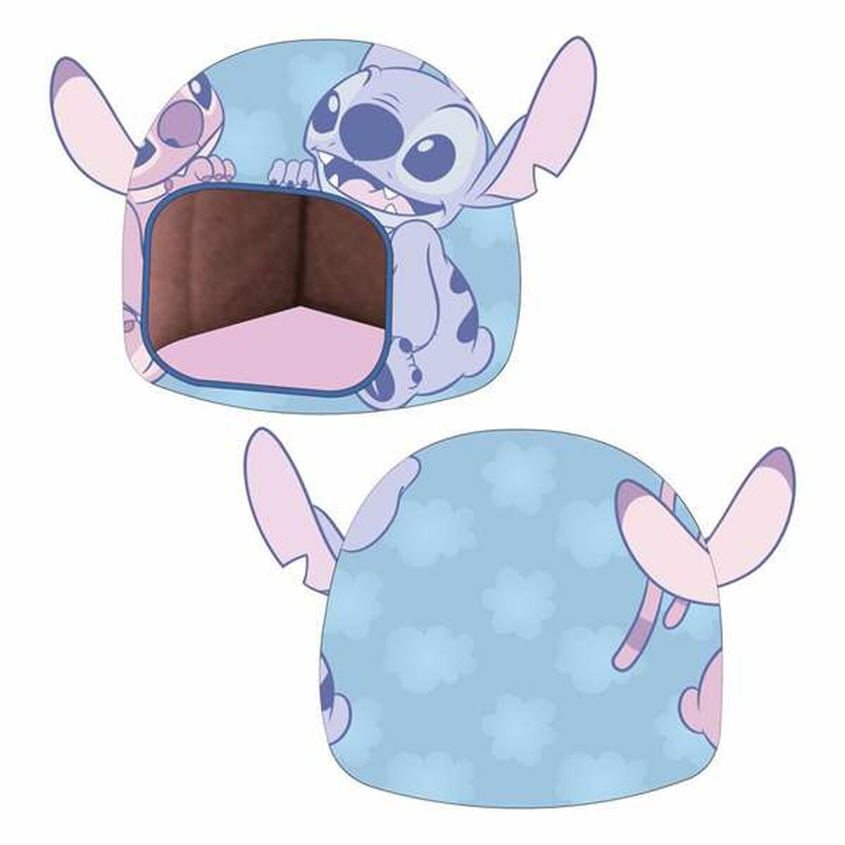 Cama para Perro Stitch