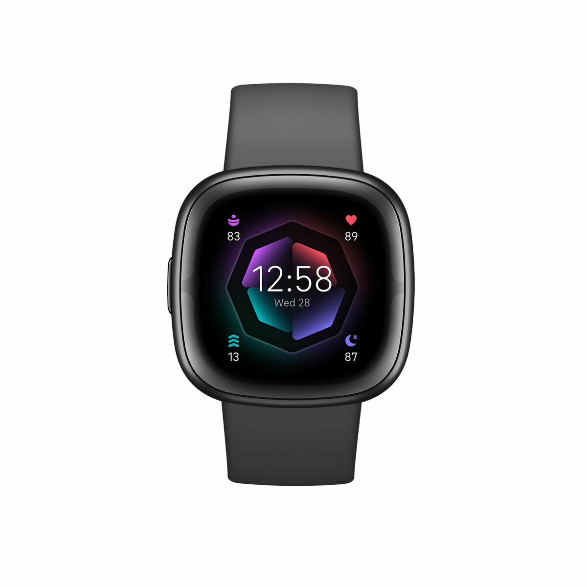Smartwatch Google Sense 2 Gris 1,58"