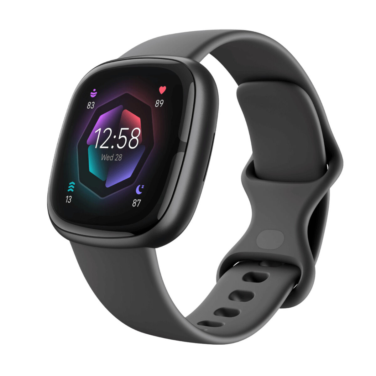 Smartwatch Google Sense 2 Gris 1,58"