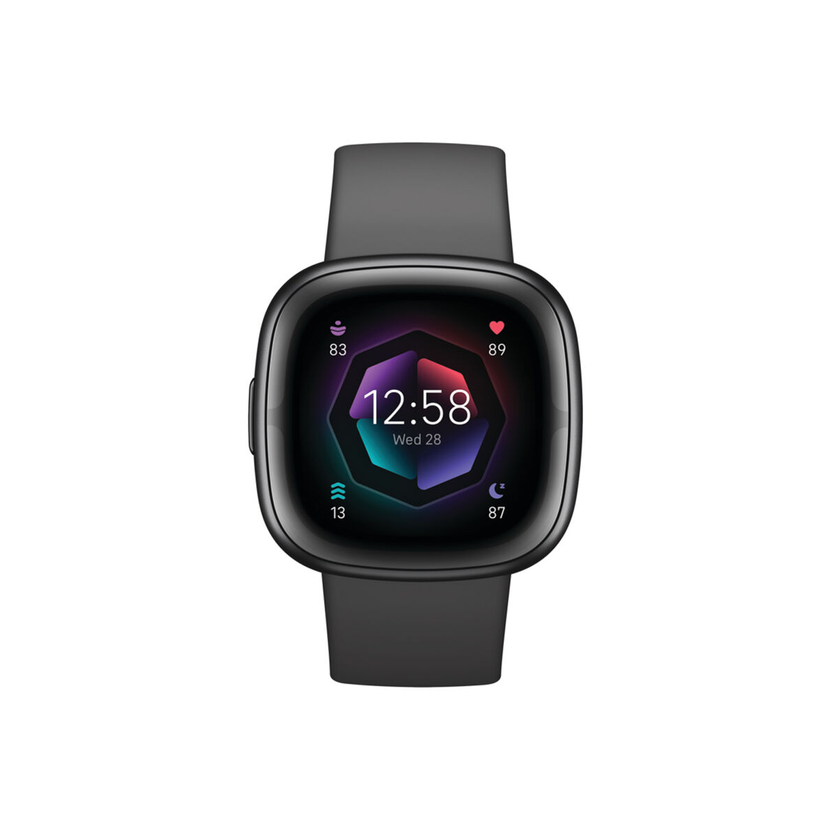Smartwatch Google Sense 2 Gris 1,58"