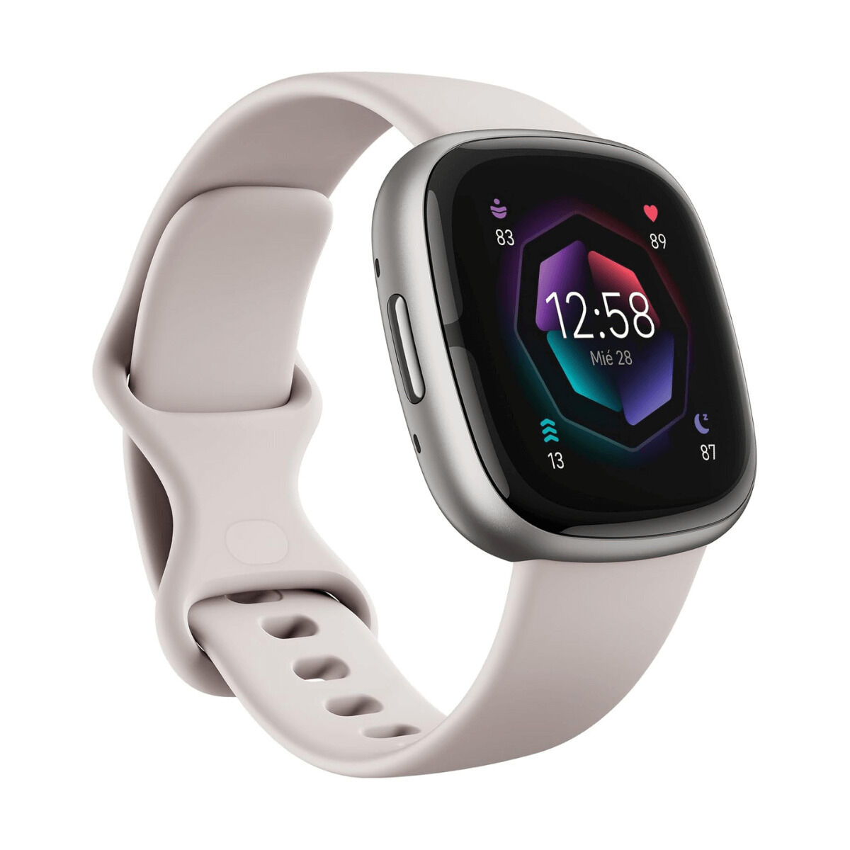 Smartwatch Google Sense 2 Blanco 1,58"