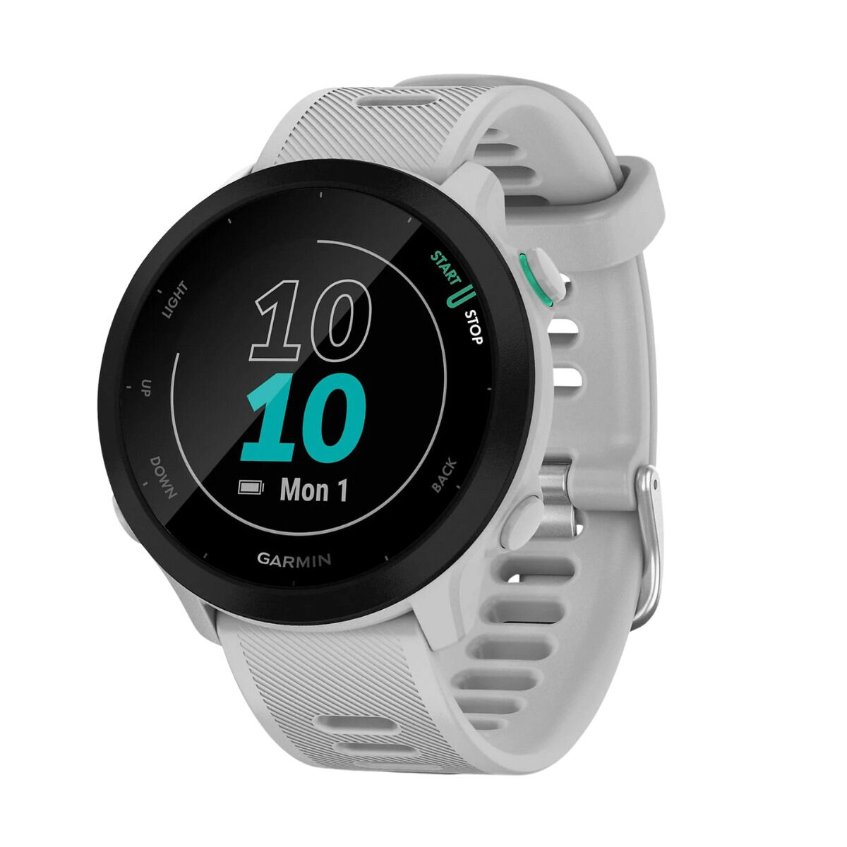 Smartwatch GARMIN Forerunner 55 Blanco 1,04"