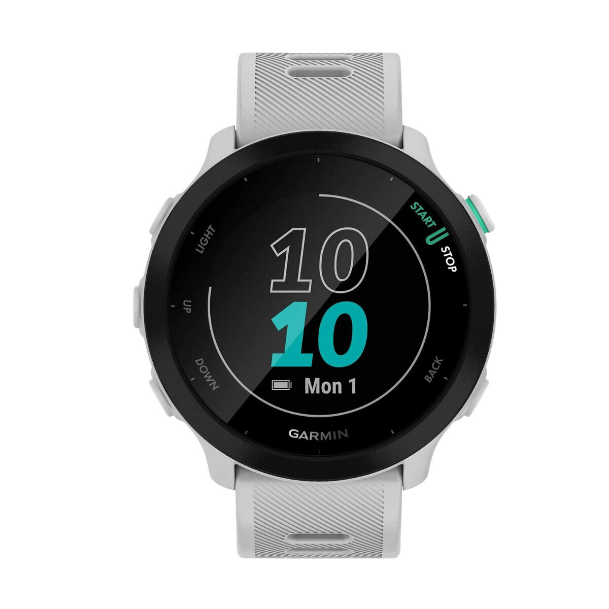 Smartwatch GARMIN Forerunner 55 Blanco 1,04"