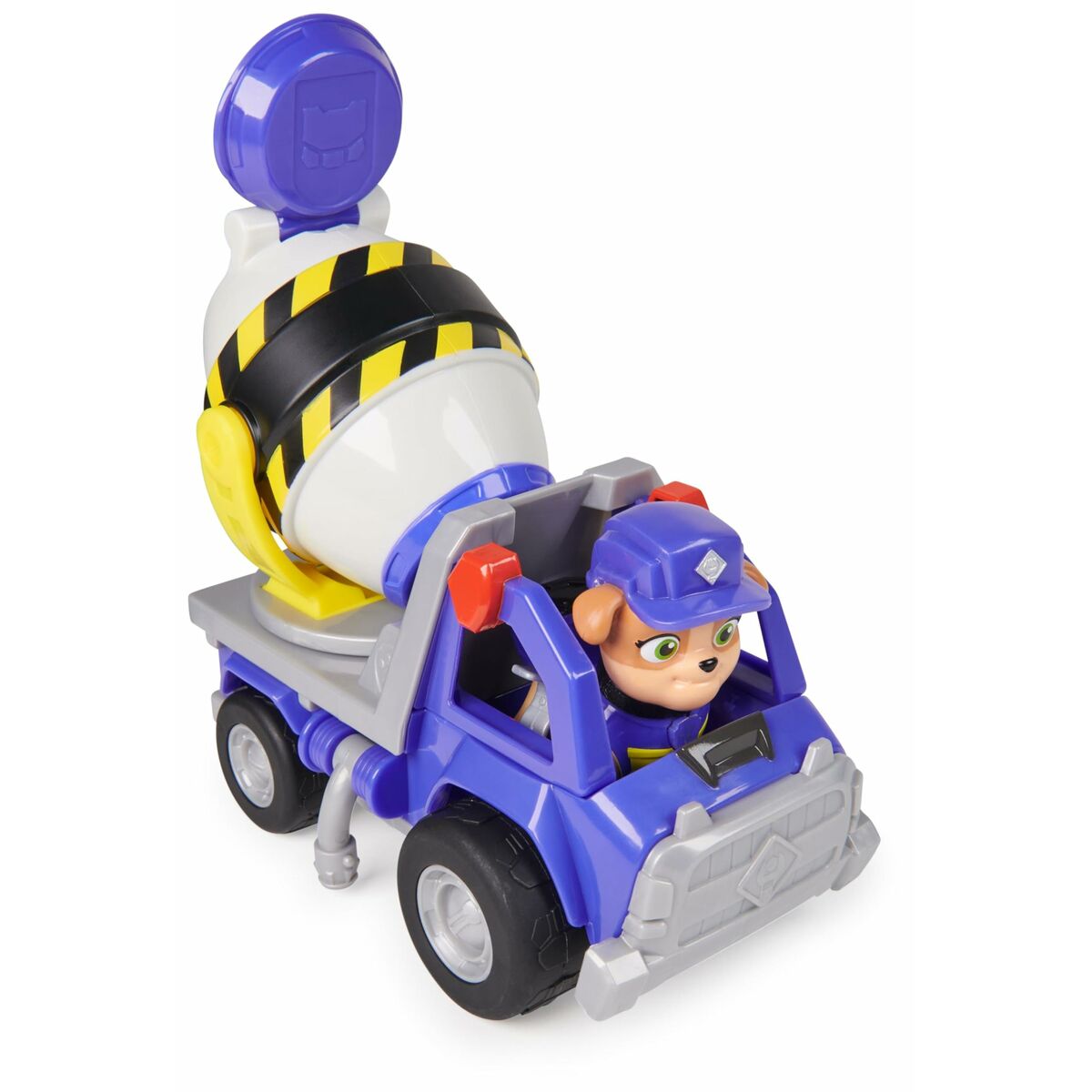 Camión Spin Master Azul Multicolor (2 Piezas)