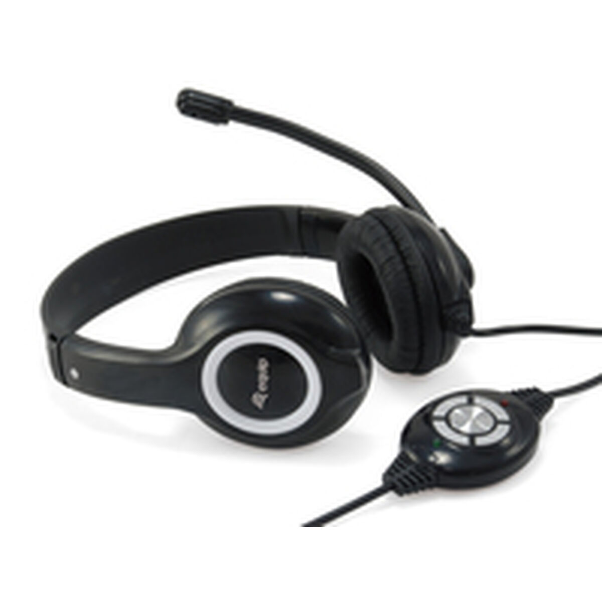 Auriculares Equip Negro 2 m