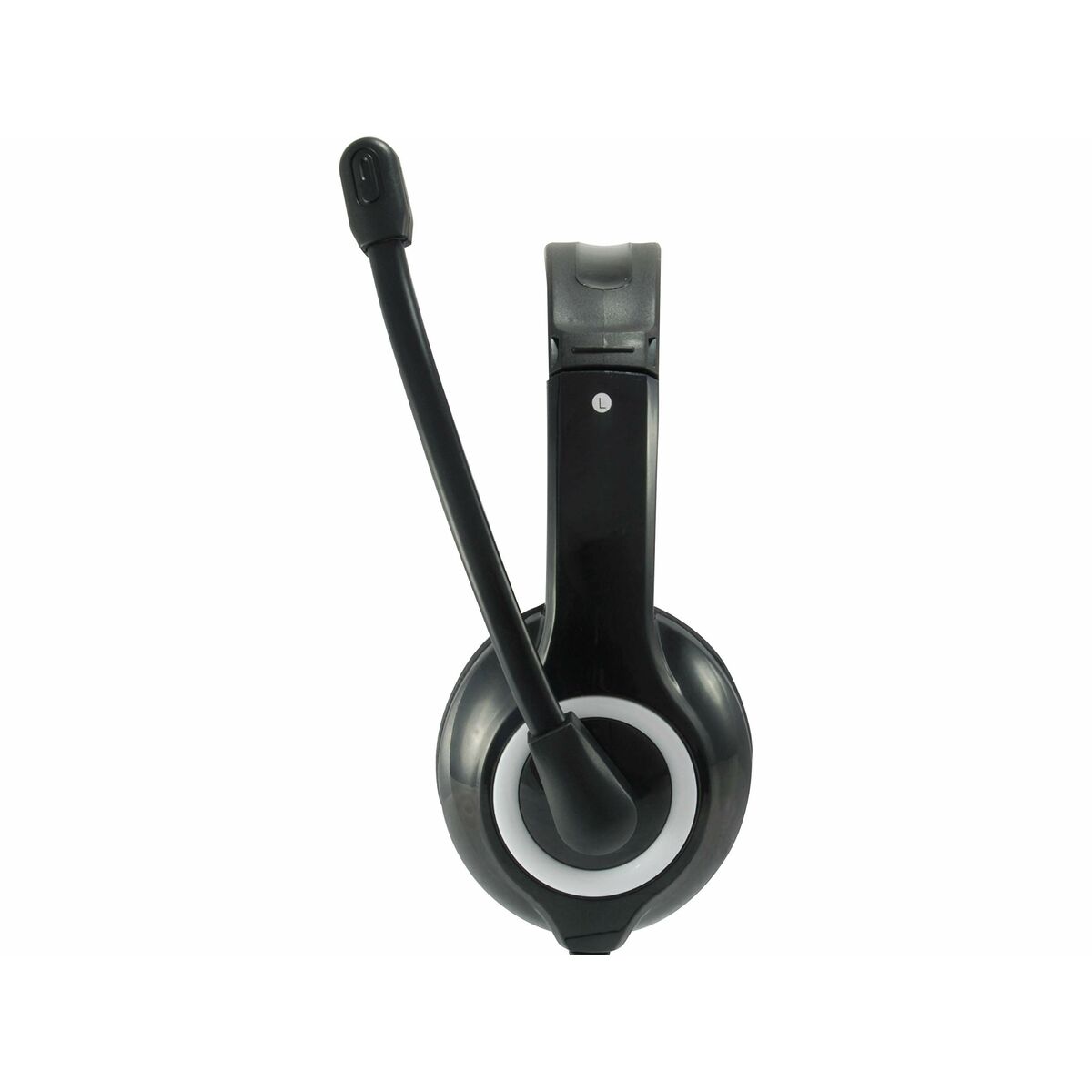 Auriculares Equip Negro 2 m