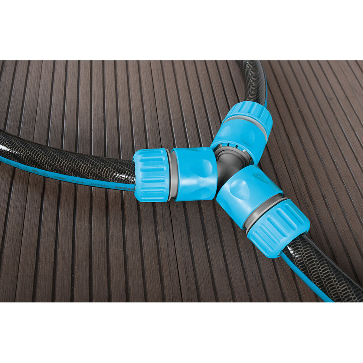 Conector de manguera Cellfast 1"