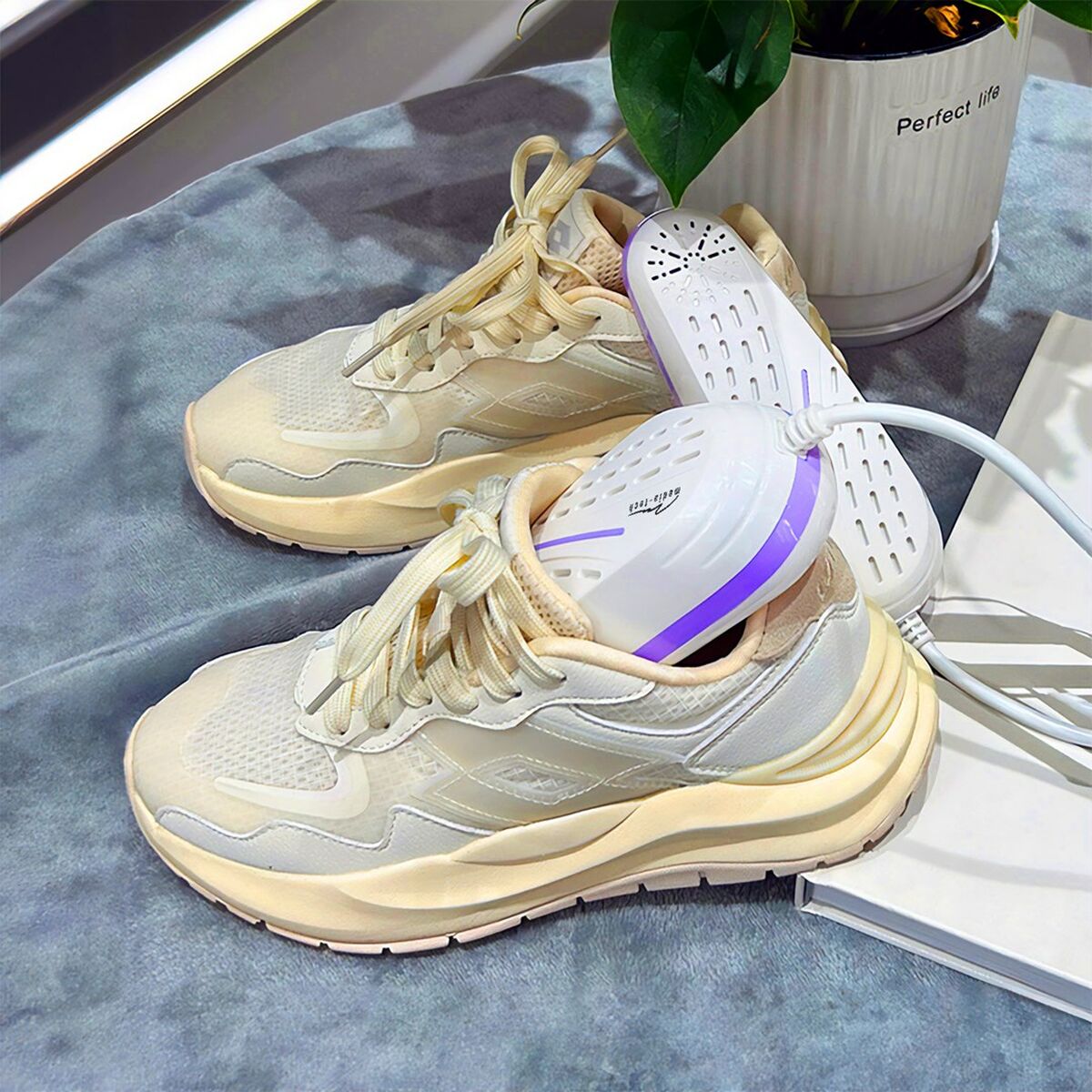 Secador de Calzado Media Tech MT6532