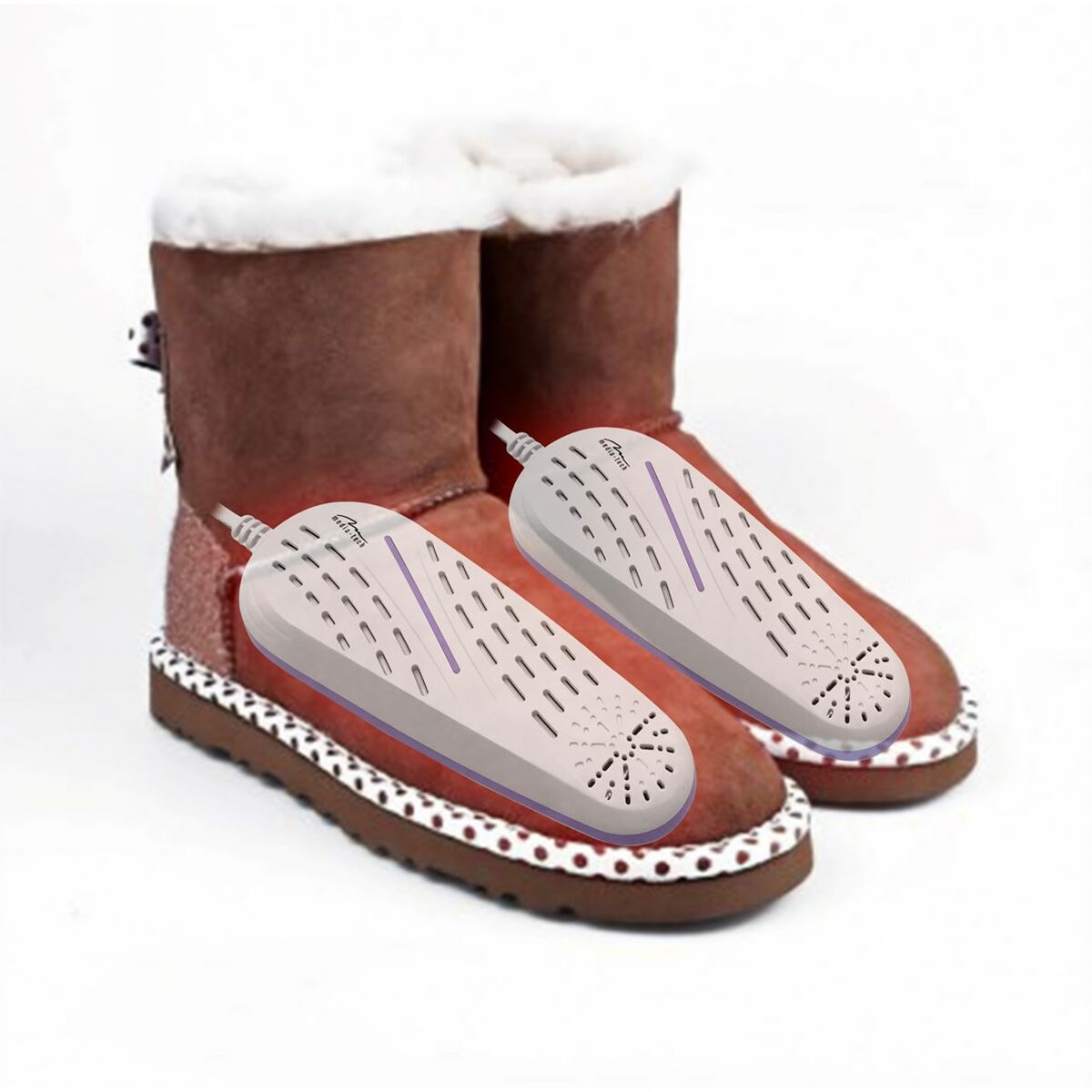 Secador de Calzado Media Tech MT6532