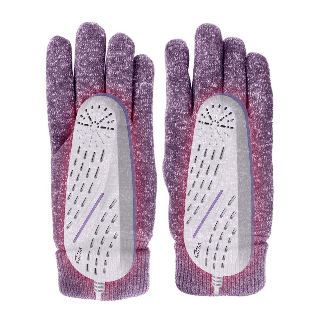 Secador de Calzado Media Tech MT6532