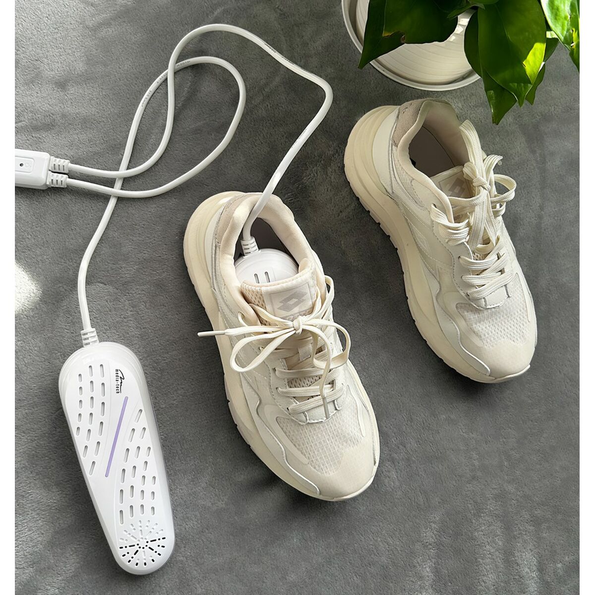 Secador de Calzado Media Tech MT6532