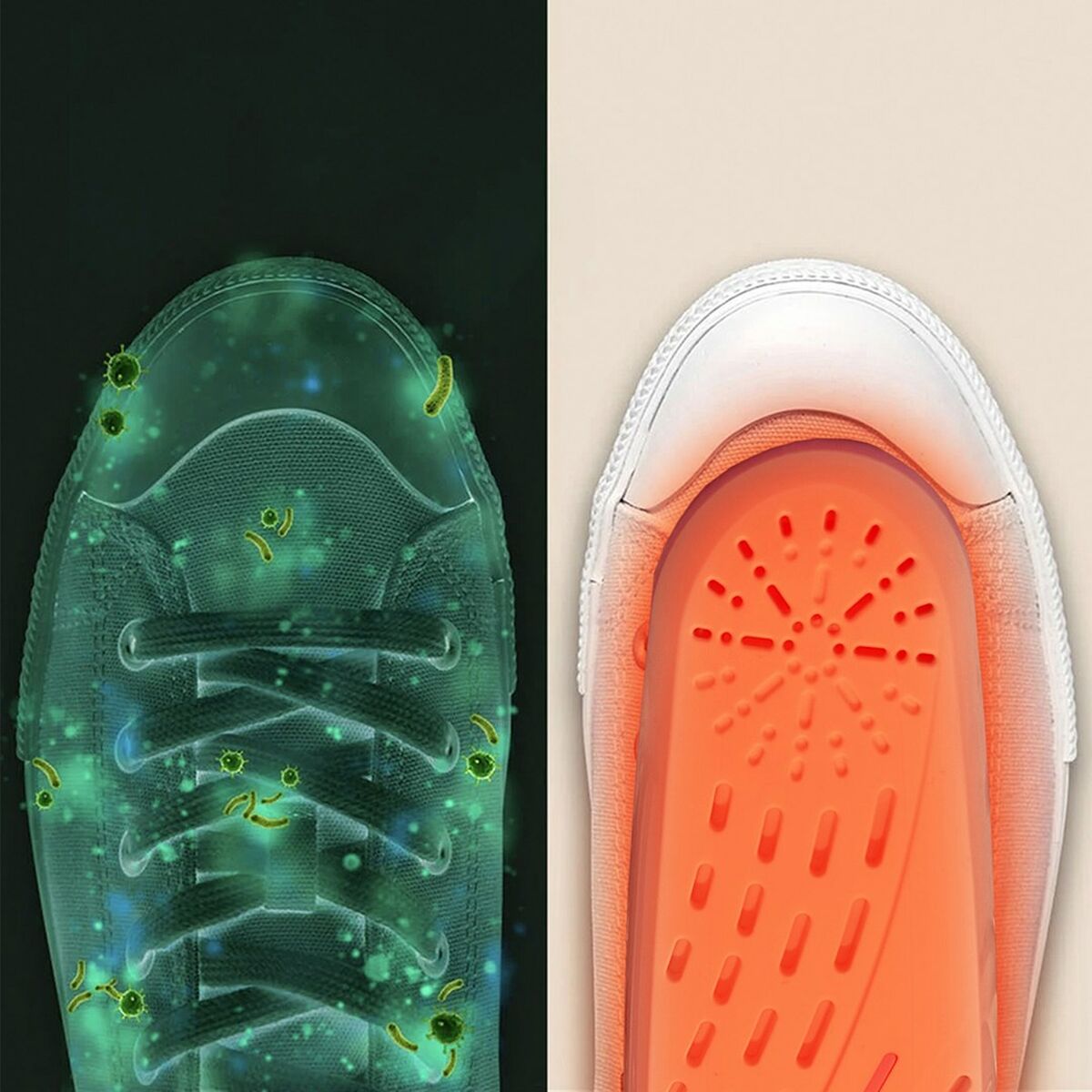 Secador de Calzado Media Tech MT6532