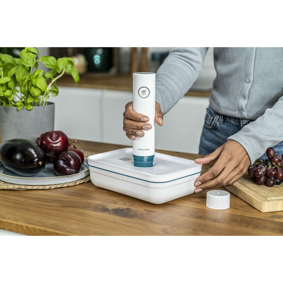 Bomba de vacío Zwilling 36801-300-0 1 Pieza