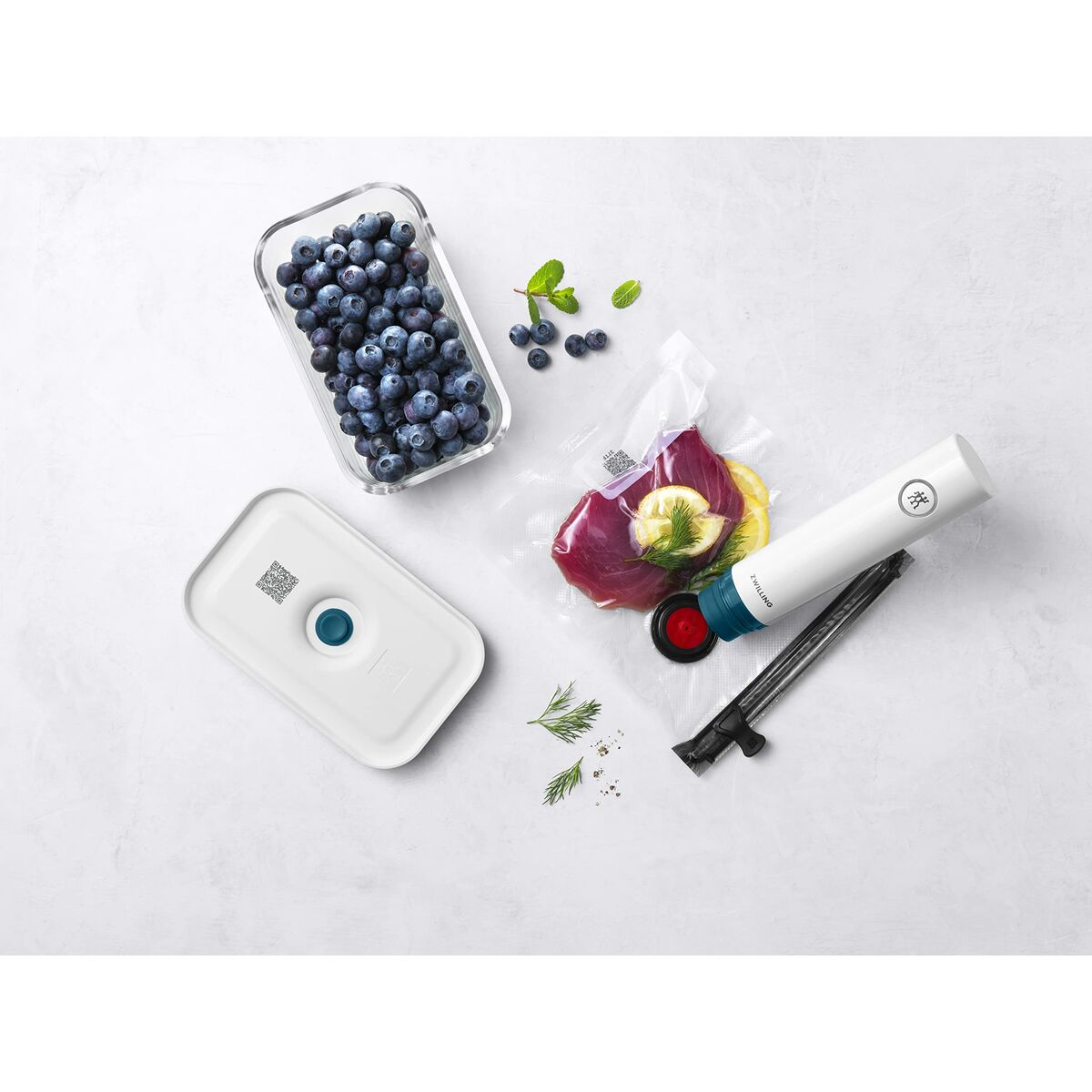 Bomba de vacío Zwilling 36801-300-0 1 Pieza