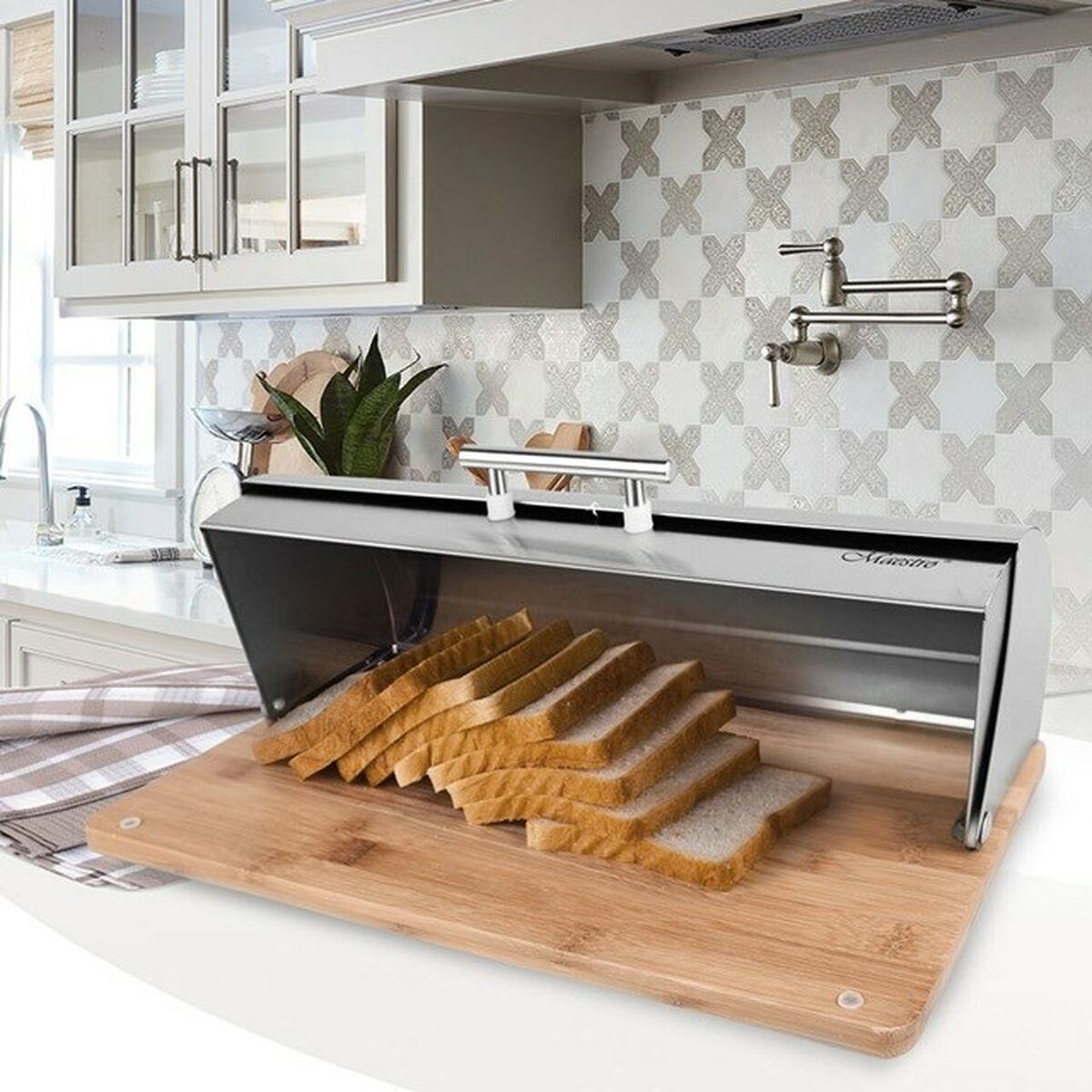 Envasadora al Vacío Feel Maestro MR-1672S