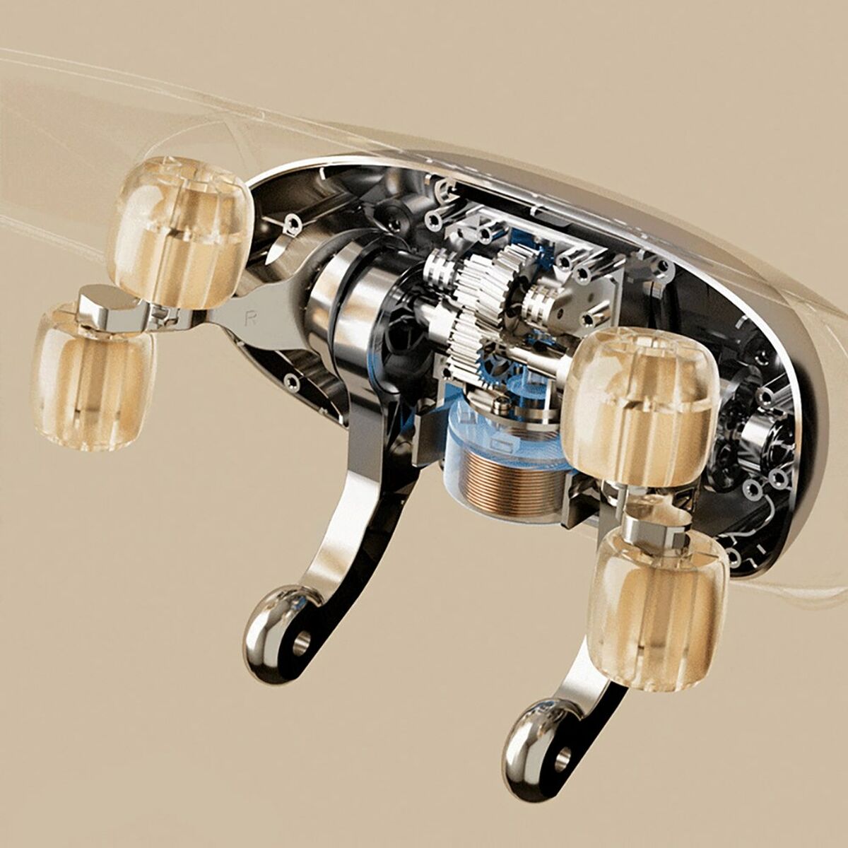 Masajeador de Cuello Media Tech MT6533