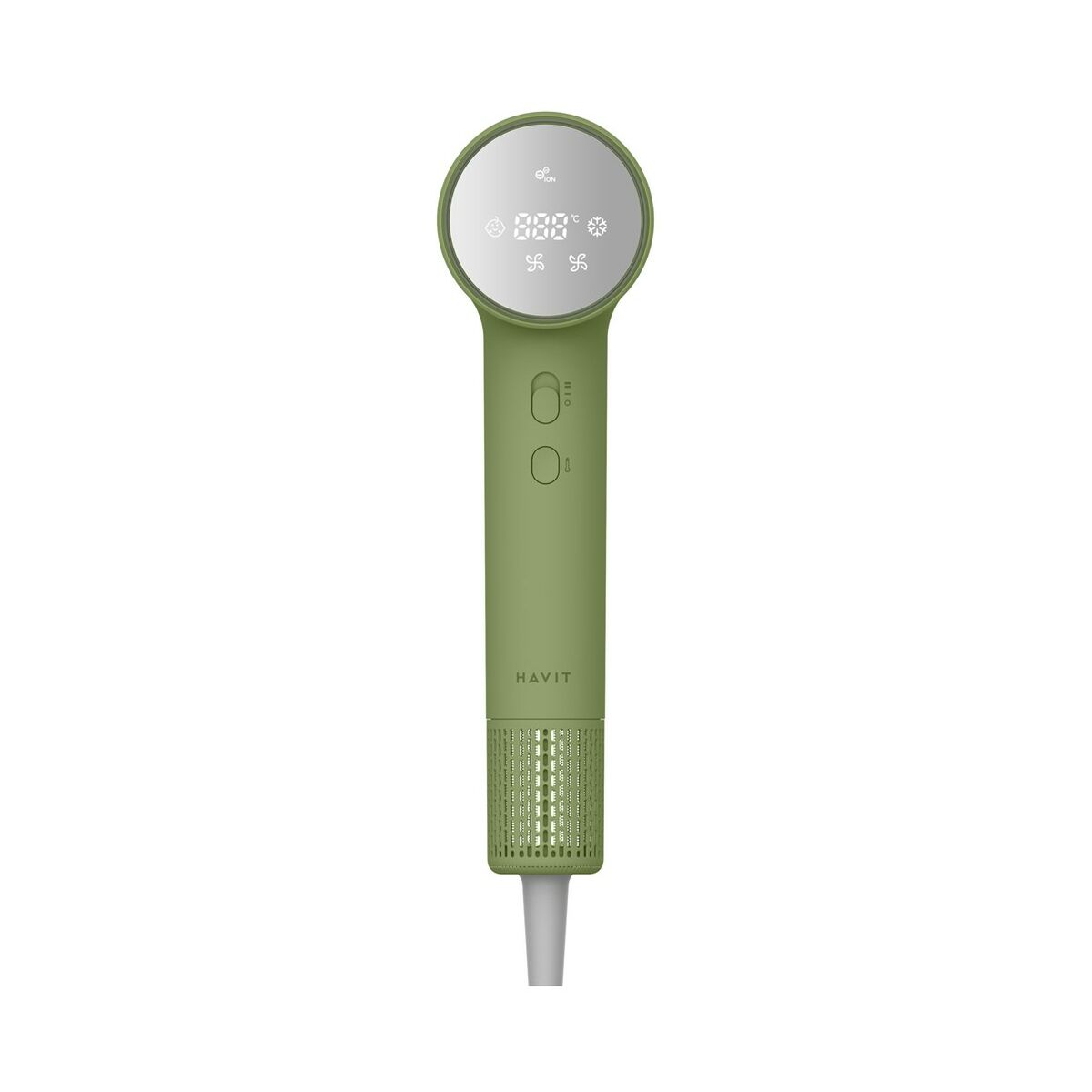 Secador de Pelo Havit HD073-EU Verde 1300 W