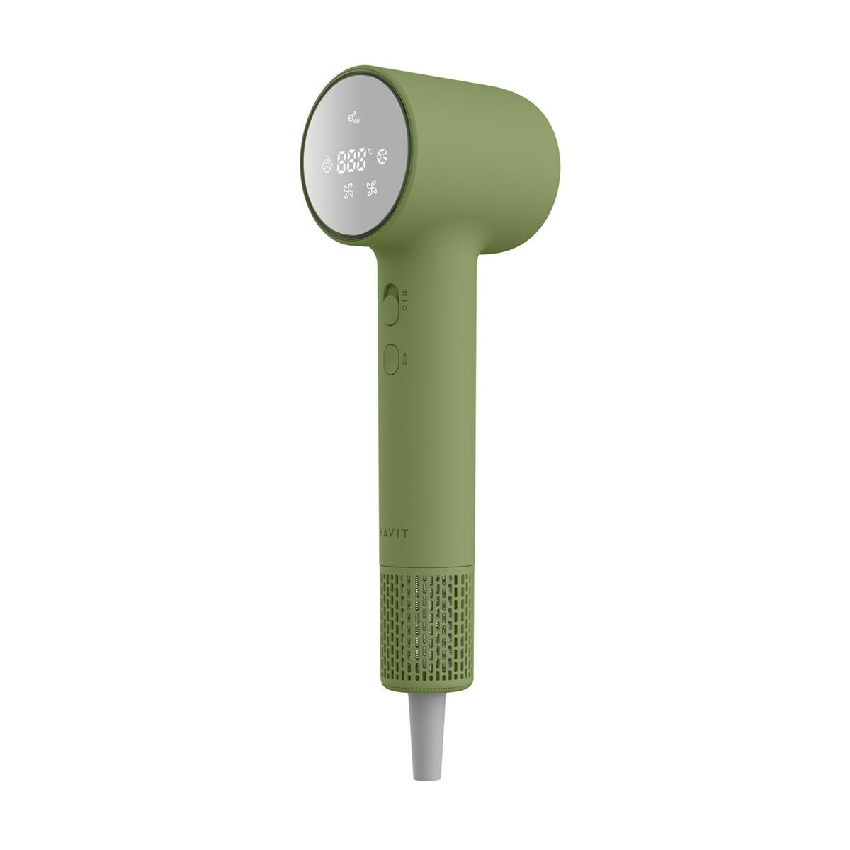 Secador de Pelo Havit HD073-EU Verde 1300 W