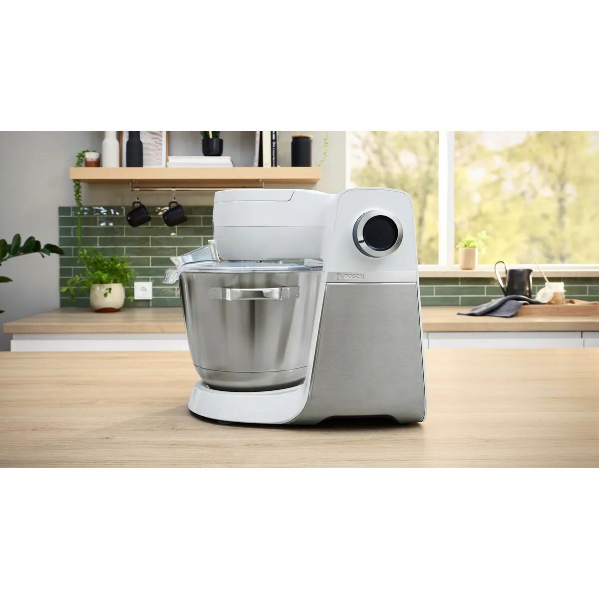 Robot de Cocina BOSCH MUMS6EW22 Blanco 1600 W 5,5 L