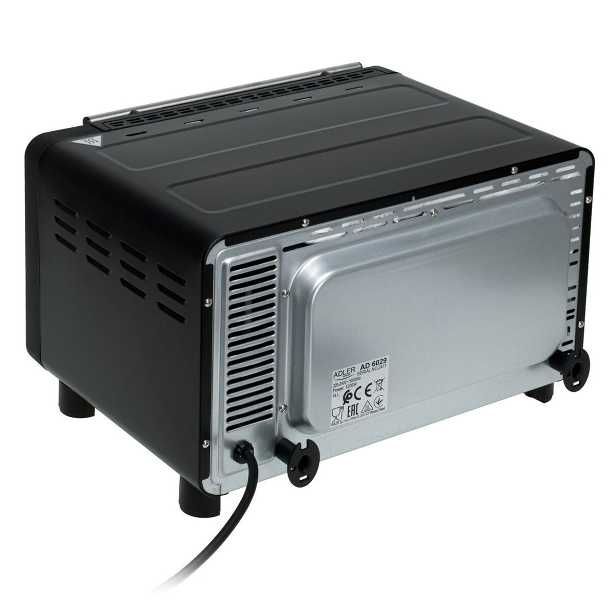 Hornillo Adler AD 6029